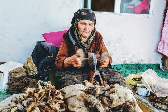 2 Day Hiking Homestay Tour in Remote Villages of Guba - Griz and the return to Baku