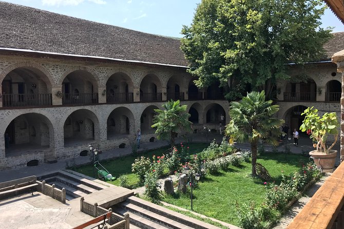 2-day Shamakhi-Gabala-Shaki Private Tour - Tufandag Mountain Resort and the Caucasus views