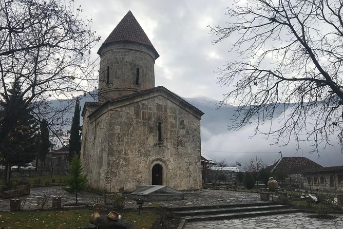 2-day Shamakhi-Gabala-Shaki Private Tour - The Palace of Shaki Khans: the visual centerpiece