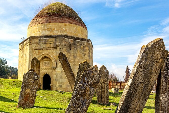 2 days 1 Night Shamakhi - Gabala - Lahij - Sheki Tour ( Northern Route) - Why this northern route works