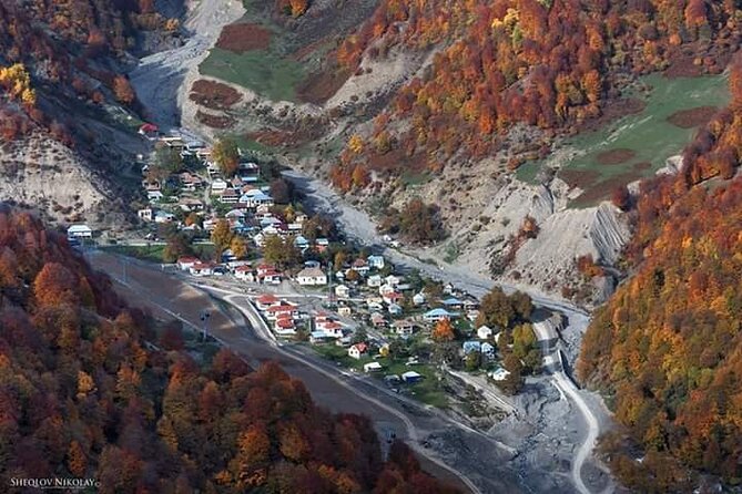 2 days 1 Night Shamakhi - Gabala - Lahij - Sheki Tour ( Northern Route) - Diri Baba Mausoleum and Shamakhi’s sacred past