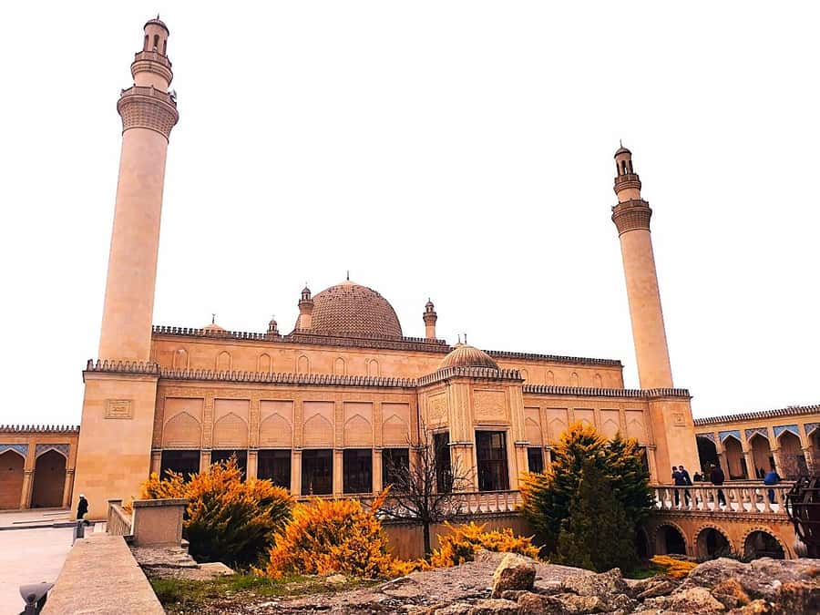 2 Days Shamakhi, Lahij, Gabala and Sheki Tour - Key points at a glance