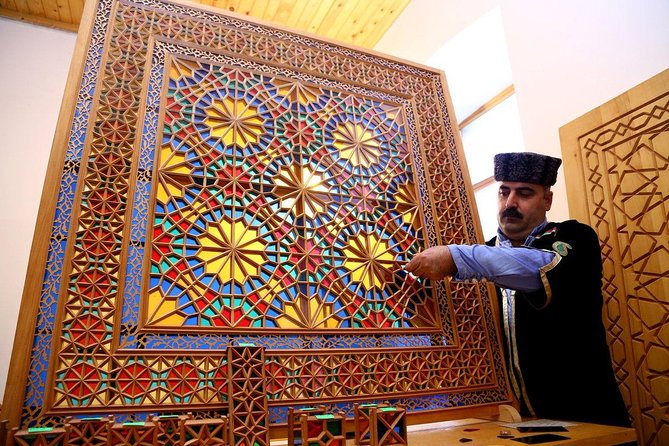 2 days tour to Sheki - Key points at a glance