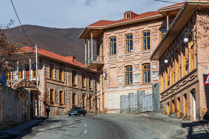 2 days tour to Sheki - Arriving in Sheki around lunchtime