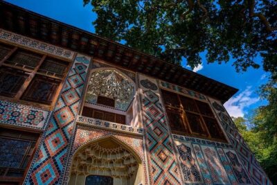 2 days tour to Sheki