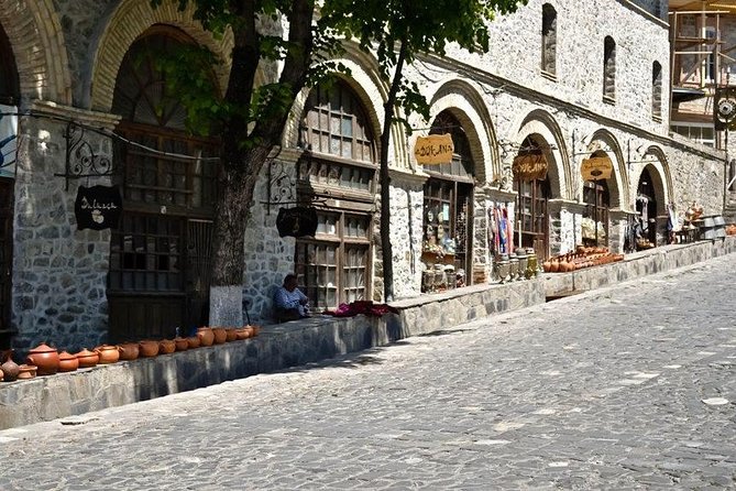 2 days tour to Sheki - Khan’s Palace and Sheki’s famous shebeke windows