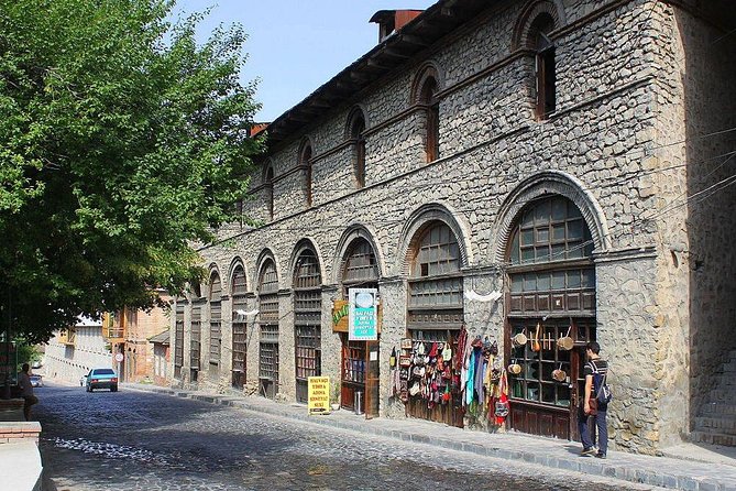 2 days tour to Sheki - Three hands-on traditions: glass, halva, and tar