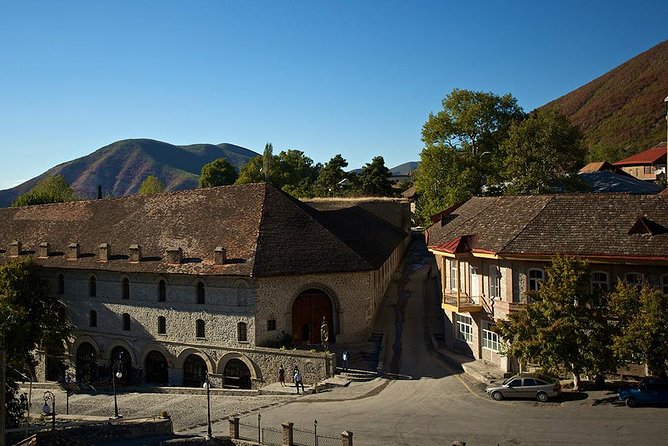 2 days tour to Sheki - Day one: from Baku to an evening in Sheki