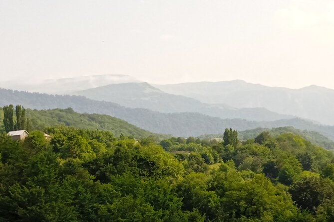 2 nights 3 days Gabala tour from Baku - Tufandag at 1,920 meters