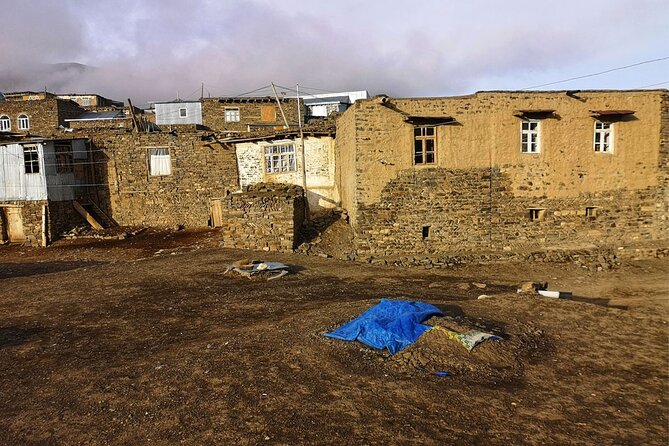 3-Day Hiking & Trekking Tour Remote Villages in Guba Azerbaijan - Day two: waterfall, canyon, and the road to Khinalig