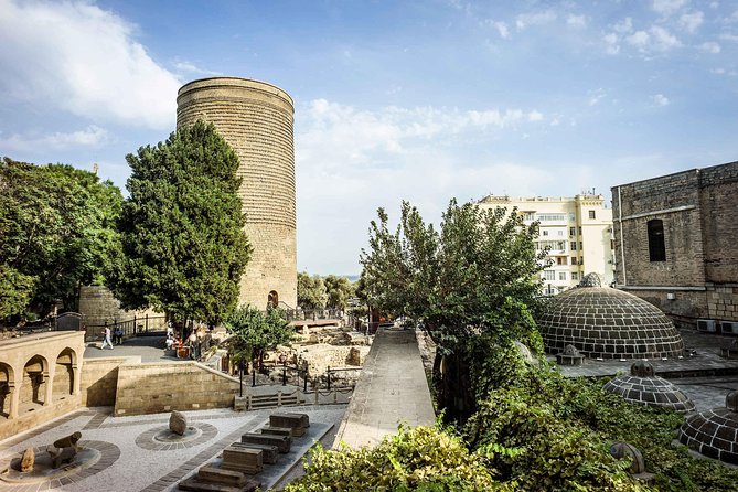 3 Days Baku Tour: Visit must-see places in our group tours - What the $102 price really offers