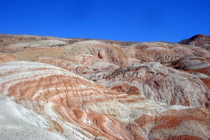 3-hour Candy Mountains Small Group Trip - Key points to know before booking