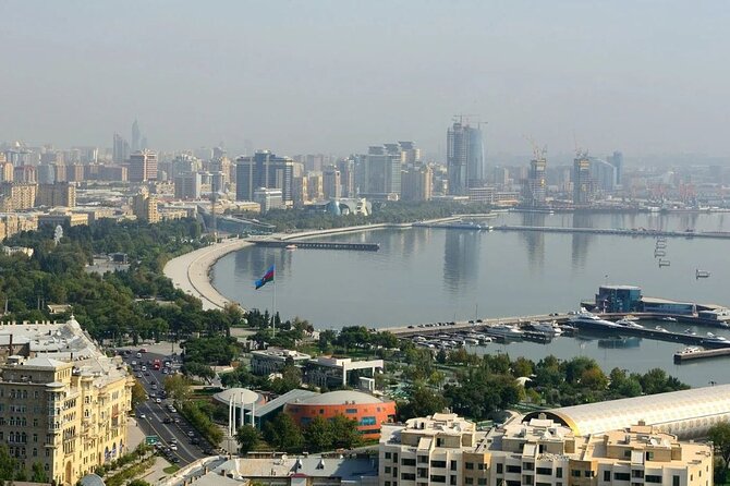 3 Nights 4 Days Azerbaijan Tour Package - Option 04 - What the $330 Azerbaijan package really covers