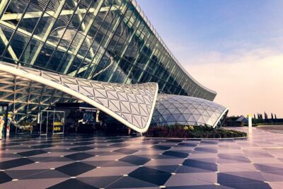 3 Nights 4 Days Azerbaijan Tour Package – Option 04