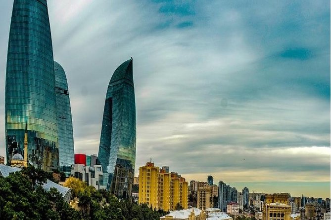 4 days Baku - Sheki tour in Azerbaijan - Day two: Gobustan rock art and strange mud volcanoes
