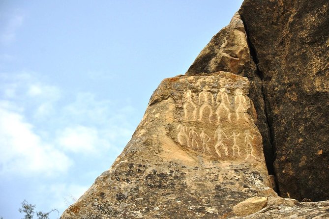 4 Days Tour: Airport Pickup + Old City + Night Tour + Day Trip Baku + Gabala - Baku Old City: medieval lanes inside a modern capital