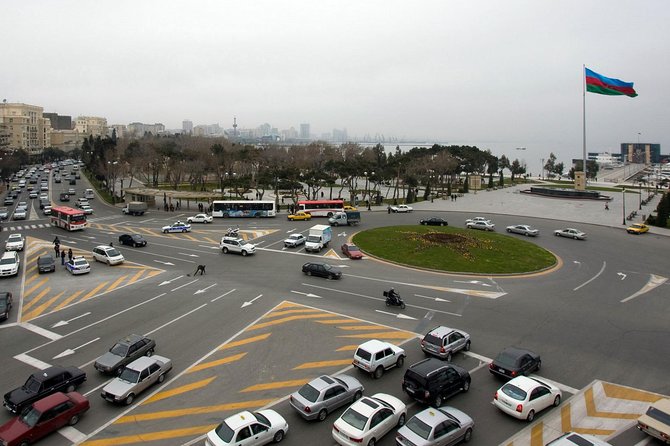4 Days Tour: Airport Pickup + Old City + Night Tour + Day Trip Baku + Gabala - Day 3: Shamakhi and Gabala, a change from city streets