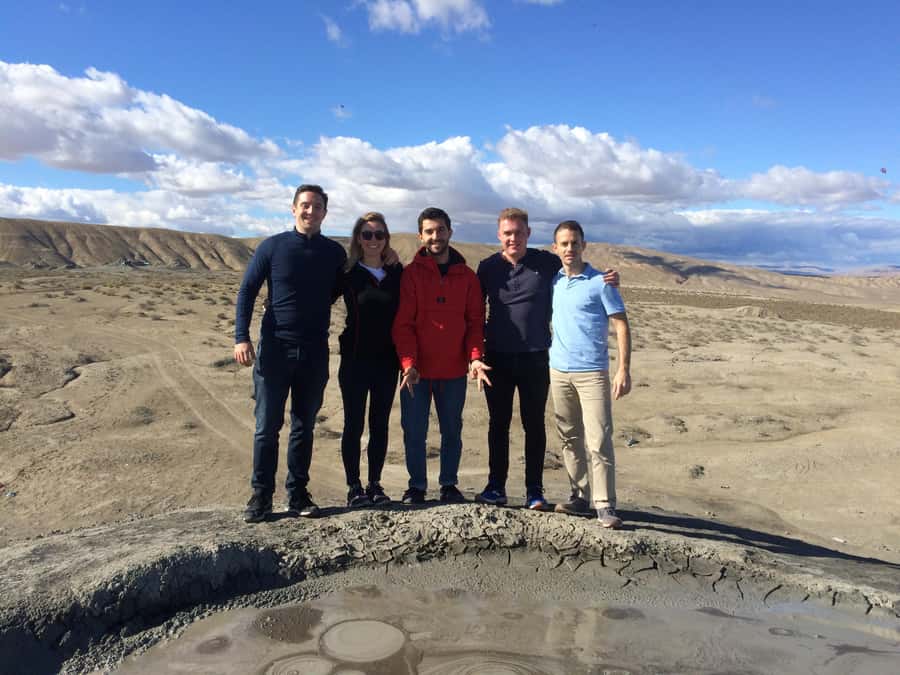 4-hr Gobustan & Mud Volcanoes Tour (Tickets Included) - Key points to know before booking