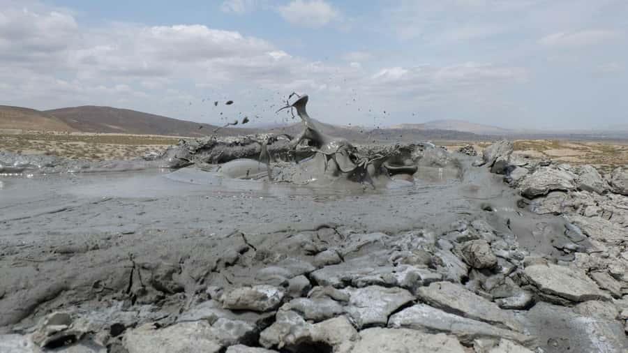 4-hr Gobustan & Mud Volcanoes Tour (Tickets Included) - Transport, comfort, and the value of a small group