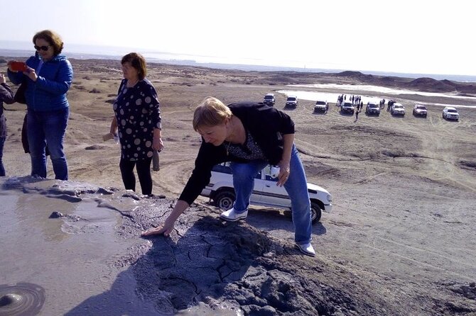 4x4 Jeep Tour - Secrets of Gobustan and Mud Volcanoes - Why Gobustan makes a strong day trip from Baku