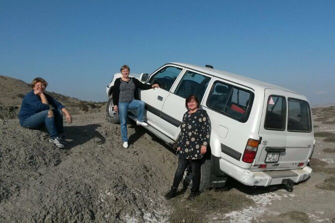 4x4 Jeep Tour - Secrets of Gobustan and Mud Volcanoes - What the private format really adds
