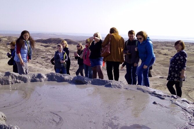 4x4 Jeep Tour - Secrets of Gobustan and Mud Volcanoes - Is $160 a fair price?