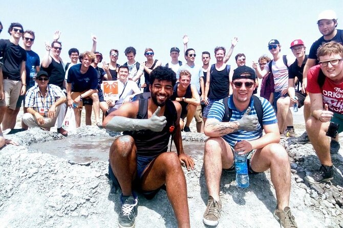 4x4 Jeep Tour - Secrets of Gobustan and Mud Volcanoes - The ride beyond Baku