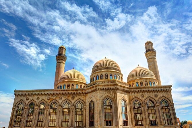 5-Day Unforgettable Private Tour in Azerbaijan - Maiden Tower and the Shirvanshah palace