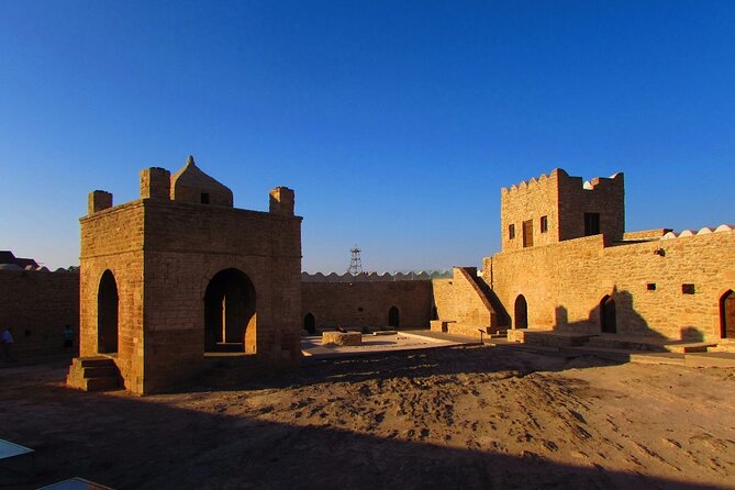 5-Day Unforgettable Private Tour in Azerbaijan - Nizami Street and the Absheron fire sites