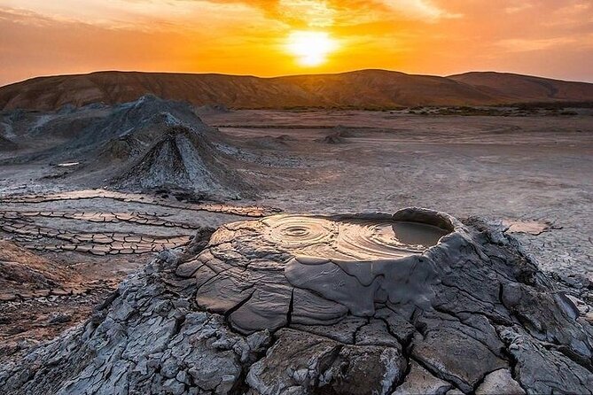 5-Day Unforgettable Private Tour in Azerbaijan - Nohur Lake, Seven Beautiful Waterfall, and Tufandag