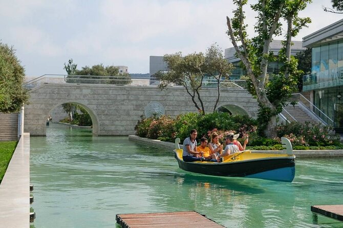 5 Days Baku and Gabala Private Tour - Day four, Baku’s modern icon and ancient fire sites