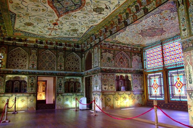 7 days in Azerbaijan - Day 4: Lahij and the option of extra Gabala activities