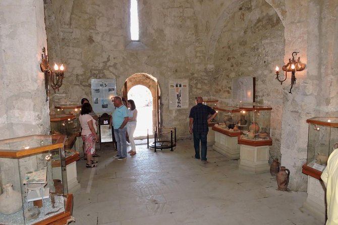 7 days in Azerbaijan - Day 6: Gobustan, mud volcanoes, and a free-day choice