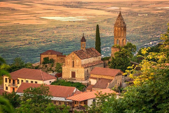 9 days Baku to Qabala - Sheki - Zaqatala - Sighnaghi and Tbilisi Private Tour - Zaqatala’s fortifications and a quieter side of Azerbaijan
