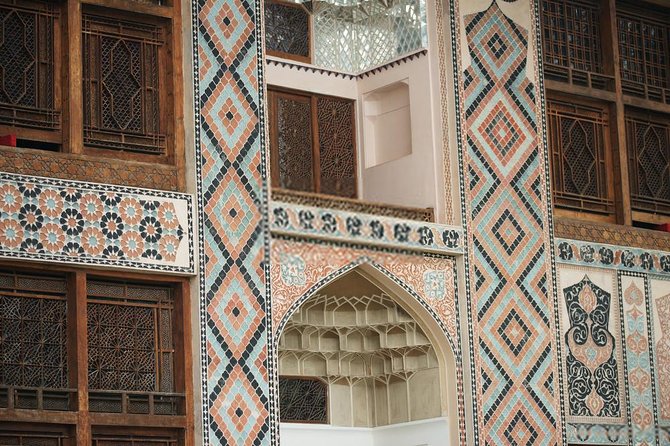 9 days Baku to Qabala - Sheki - Zaqatala - Sighnaghi and Tbilisi Private Tour - Two hours in Tbilisi to finish