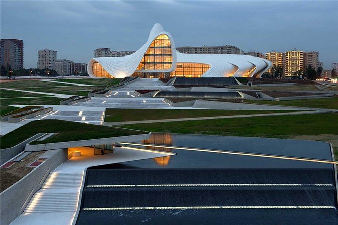 9 days of discovering Azerbaijan - What the $815 price really covers