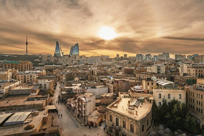 9 days of discovering Azerbaijan - Day 8: Baku shopping, from malls to the Green Market