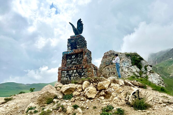 A Full Day Adventure: Khinalug, Guba & Candy Mountains Tour - Key points at a glance