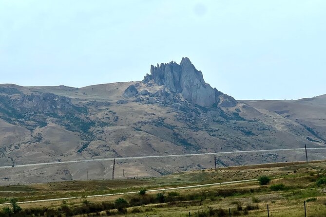 A Full Day Adventure: Khinalug, Guba & Candy Mountains Tour - Guba in 30 minutes