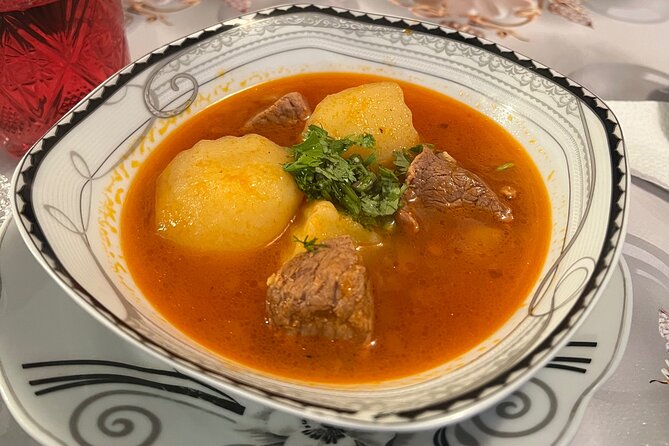 A Full Day Adventure: Khinalug, Guba & Candy Mountains Tour - Lunch in a local home