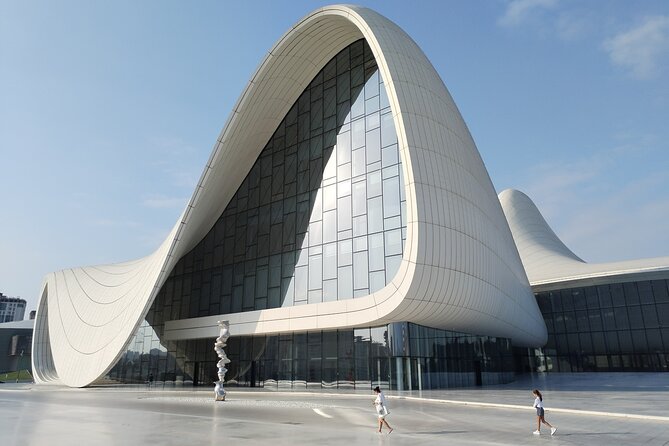 A Full Day Baku City Private Tour - Why this Baku tour works well