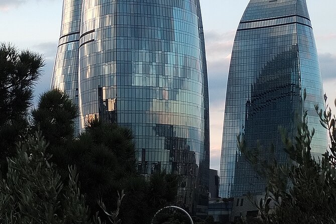 A Full Day Baku City Private Tour - Lunch in the middle of the day