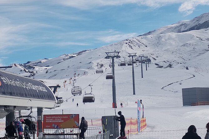 A Private Day Trip to Shahdag Ski Resort - Leaving Baku for the Greater Caucasus