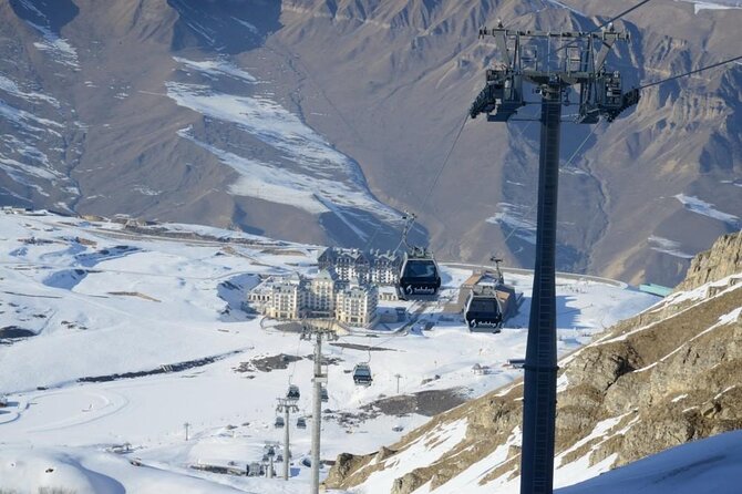 A Private Day Trip to Shahdag Ski Resort - Why the private format can be worth $160