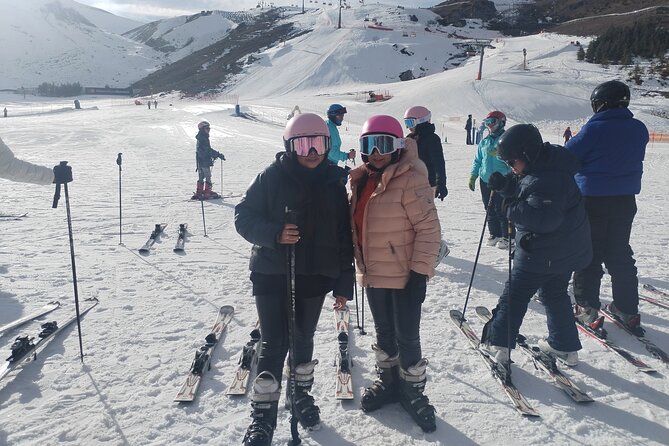 A Private Day Trip to Shahdag Ski Resort - Besh Barmag Mountain and its five-finger shape