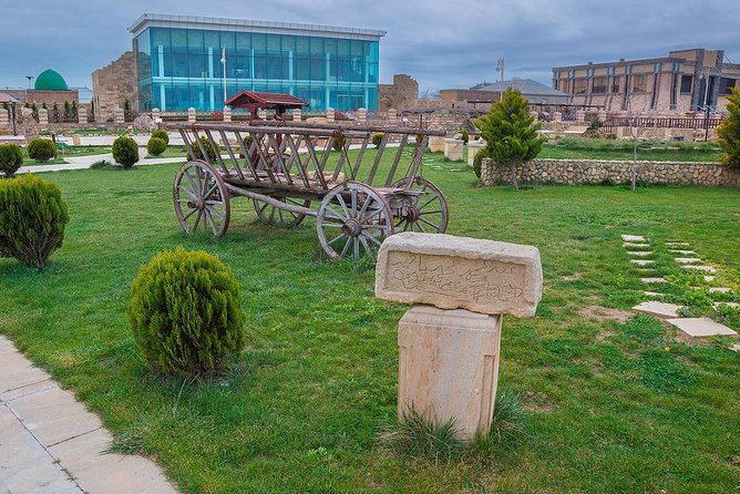 Absheron Castles Tour - Ramana Castle: the most active stop