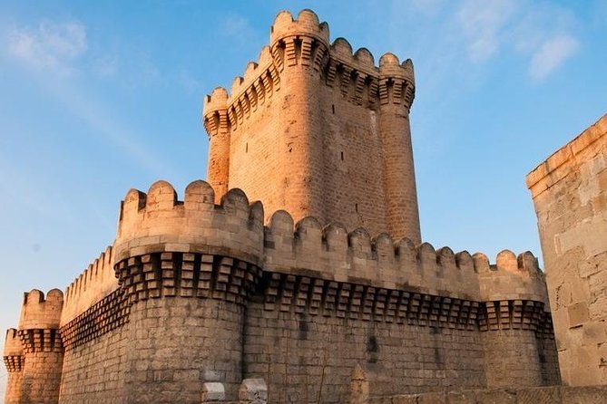 Absheron Castles Tour - A private car makes the route practical