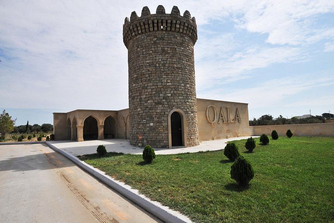 Absheron Castles Tour - Mardakan Castle: five levels and 76 stairs