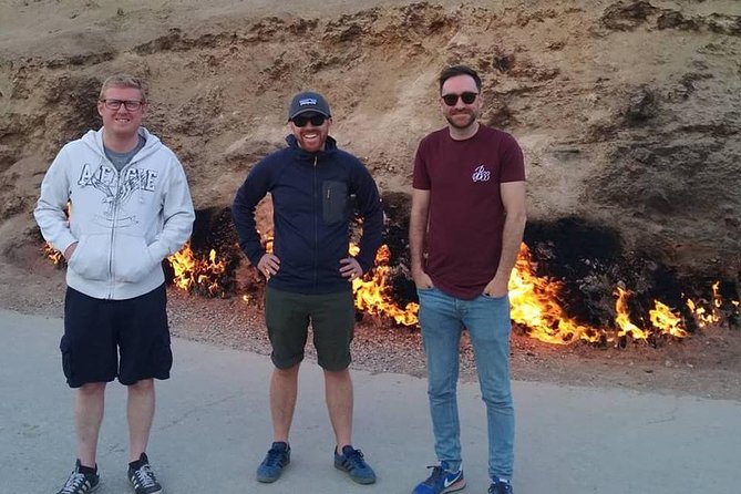 Absheron Peninsula Half-Day Private Tour - Why this half-day route works well from Baku