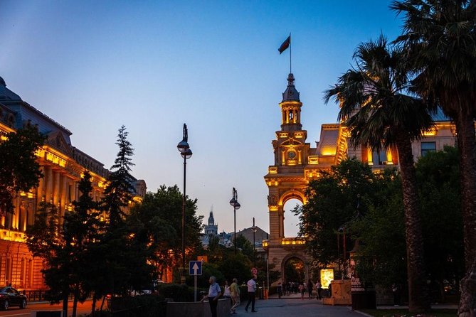 All destinations included Baku city tour for 1 day - Icheri Sheher: Baku’s old stone center